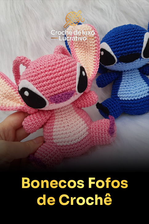 BONECOS FOFOS